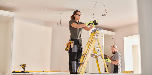 Best Ceiling Fan Installation Electrician  in Utica, NE
