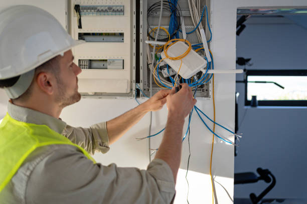 Industrial Electrical Services in NE